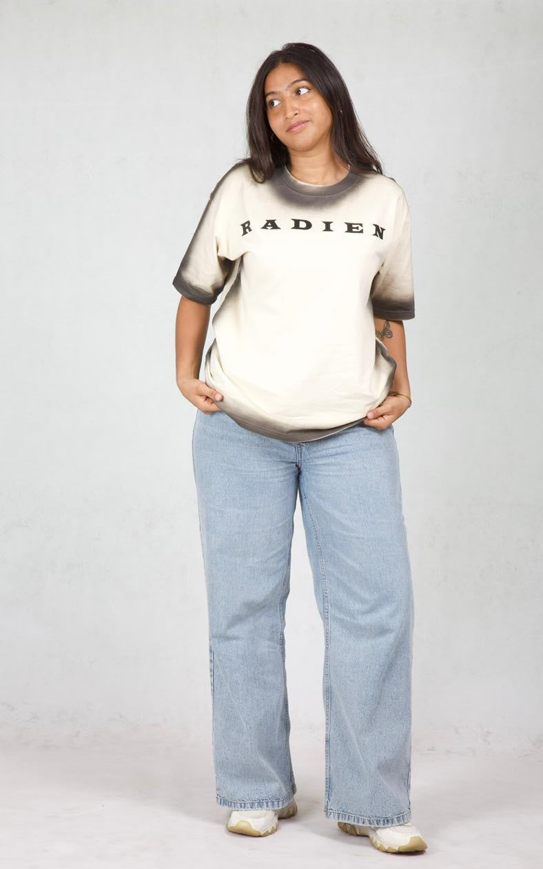 Spray Oversize T-Shirt