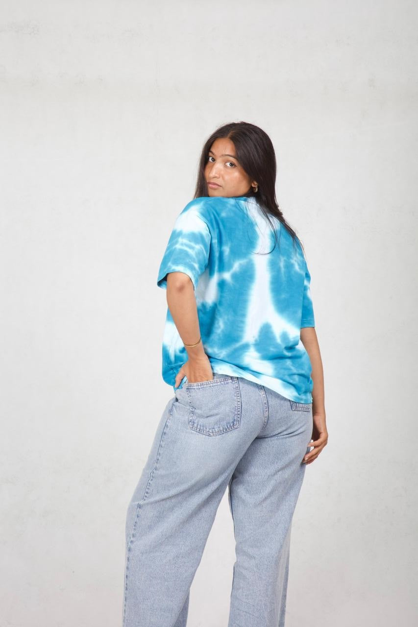 Tie And Dye T-Shirt