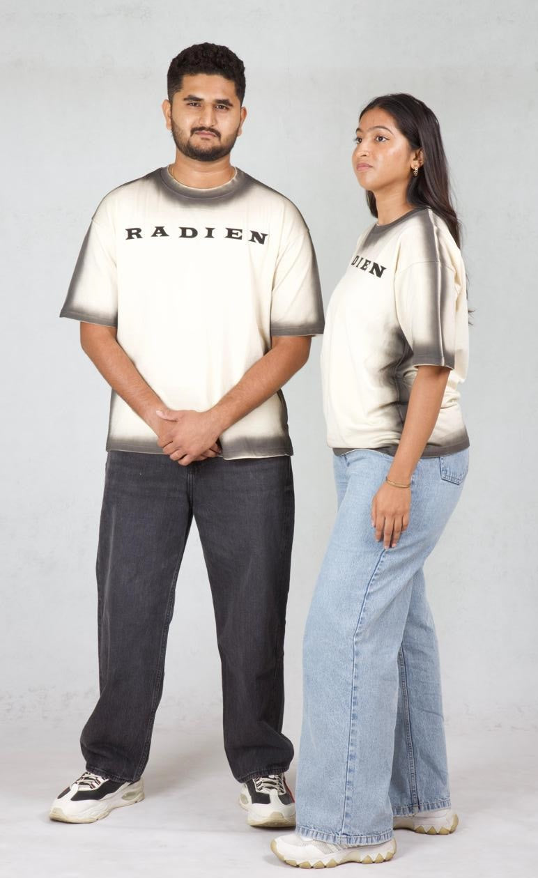 Spray Oversize T-Shirt