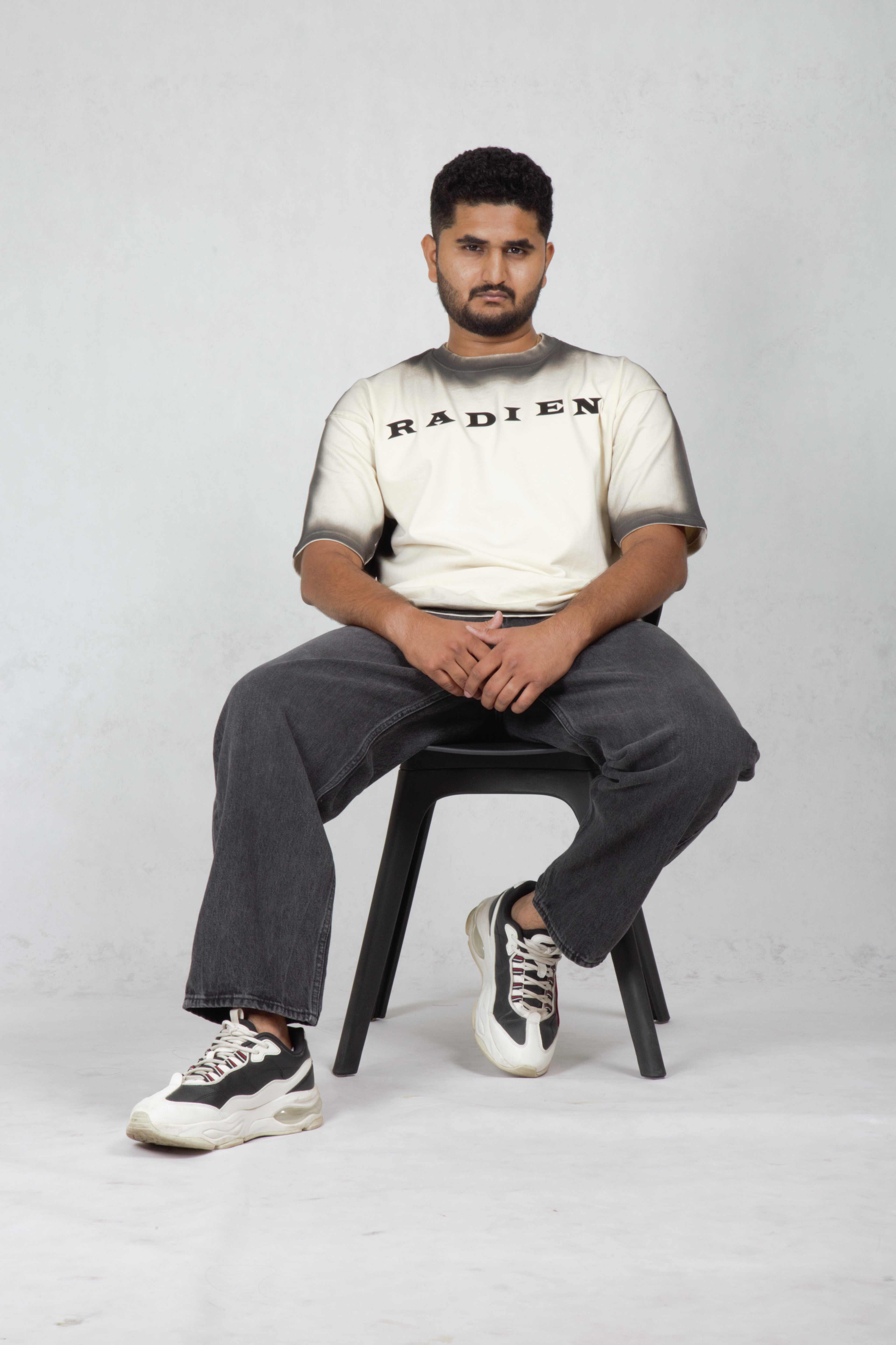 Spray Oversize T-Shirt