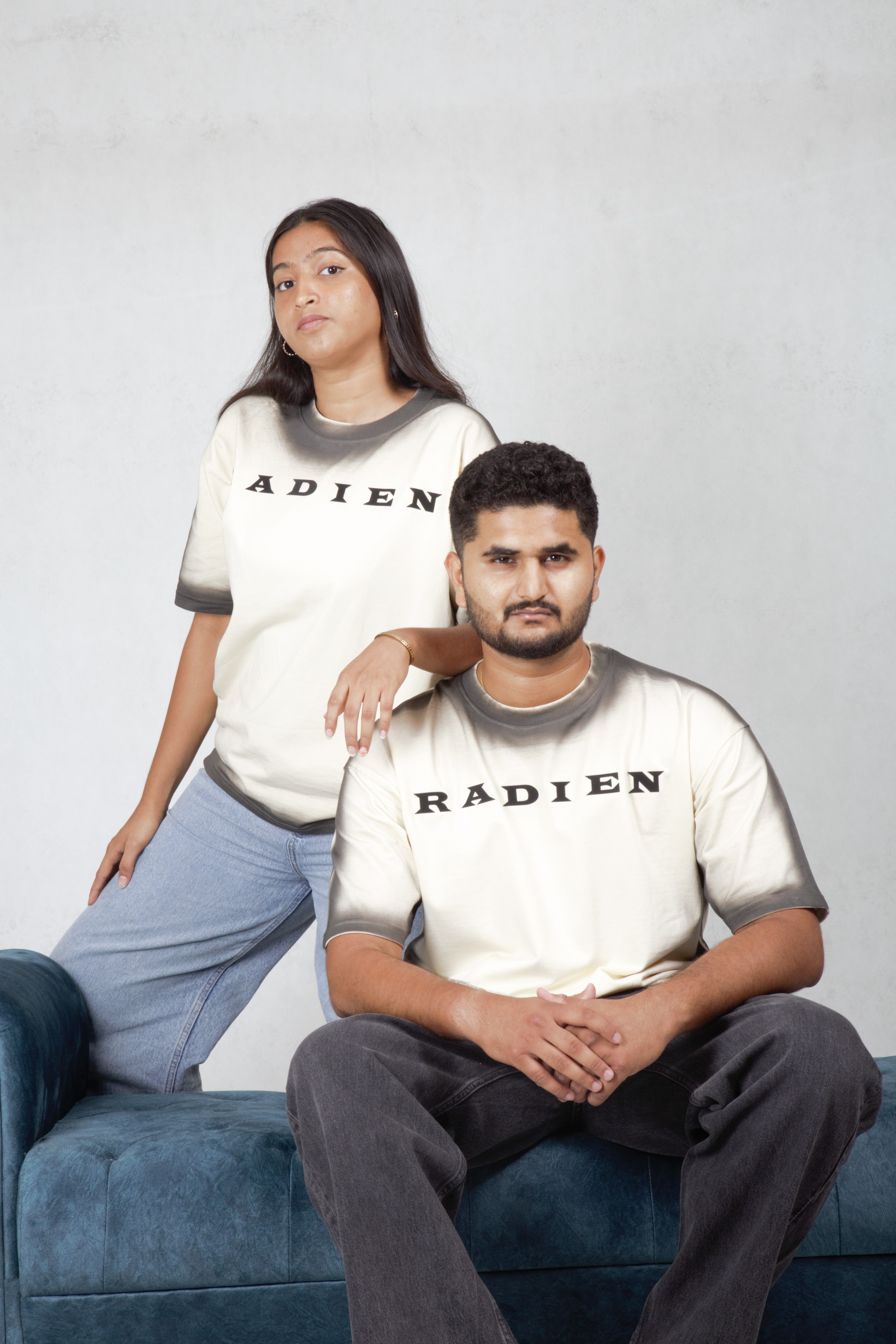 Spray Oversize T-Shirt